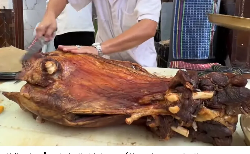 Latest Developments in the "Grilled Meat Vendor" Case in Marrakech