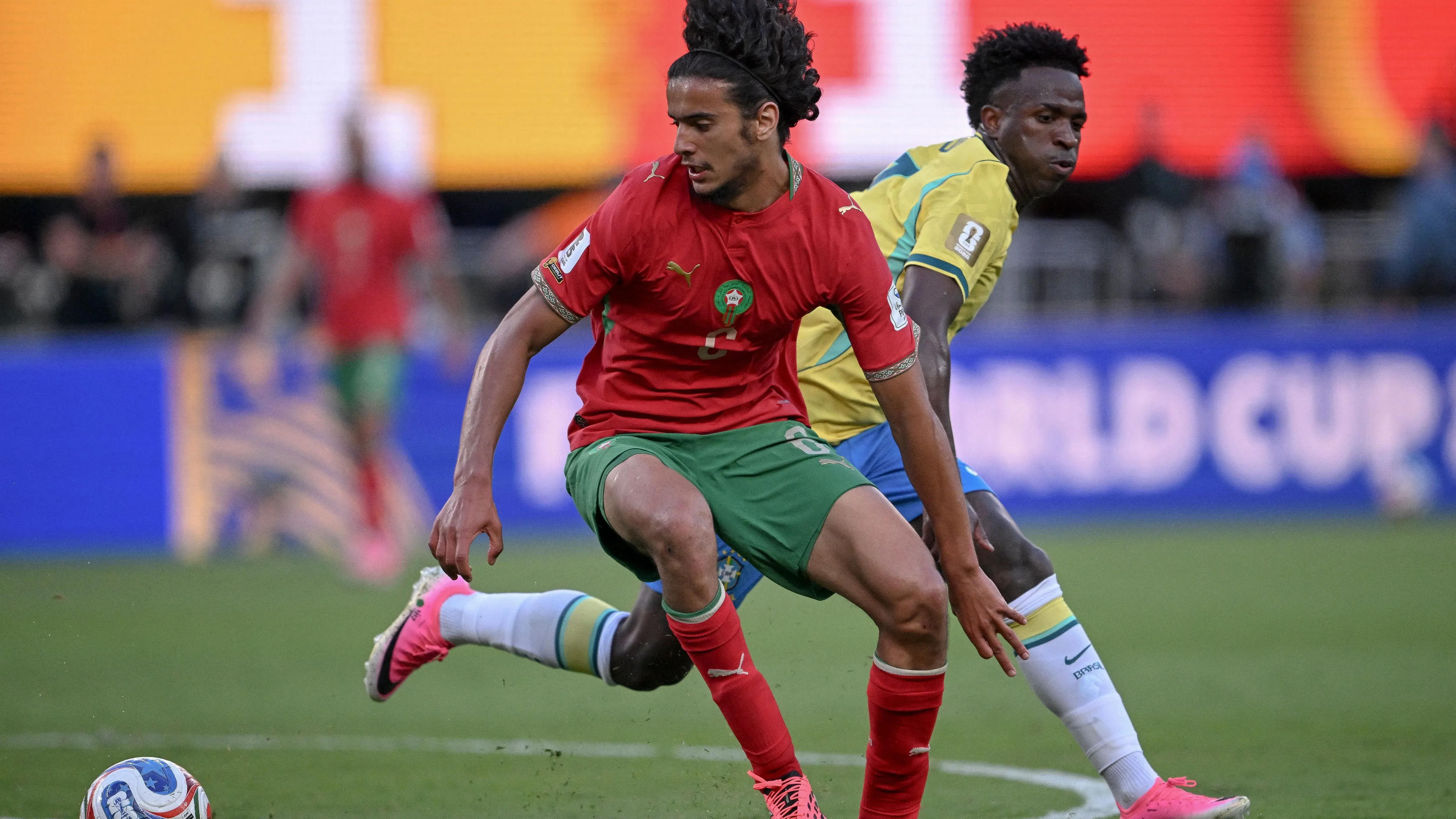 The Leading Arab Star in the World Cup: A Rivalry Between Morocco, Egypt, and Saudi Arabia