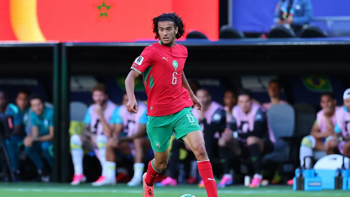Ayyoub Bouaddi: The Rising Star of Morocco Captivating Europe