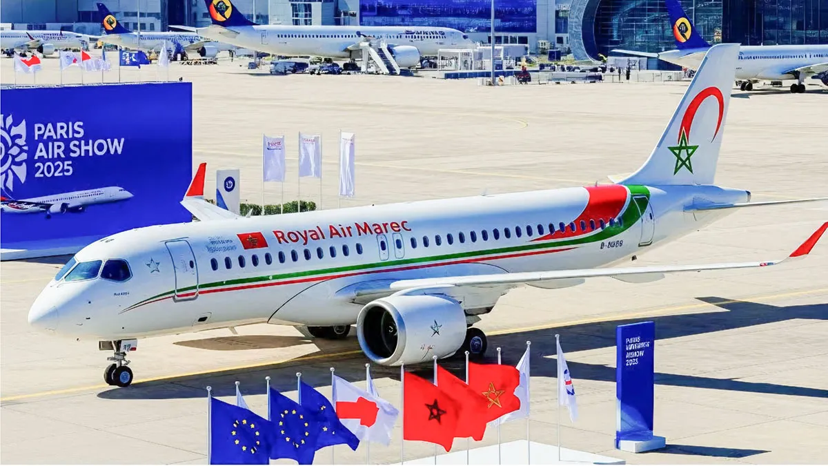 Royal Air Maroc's Vision for an Open African Airspace