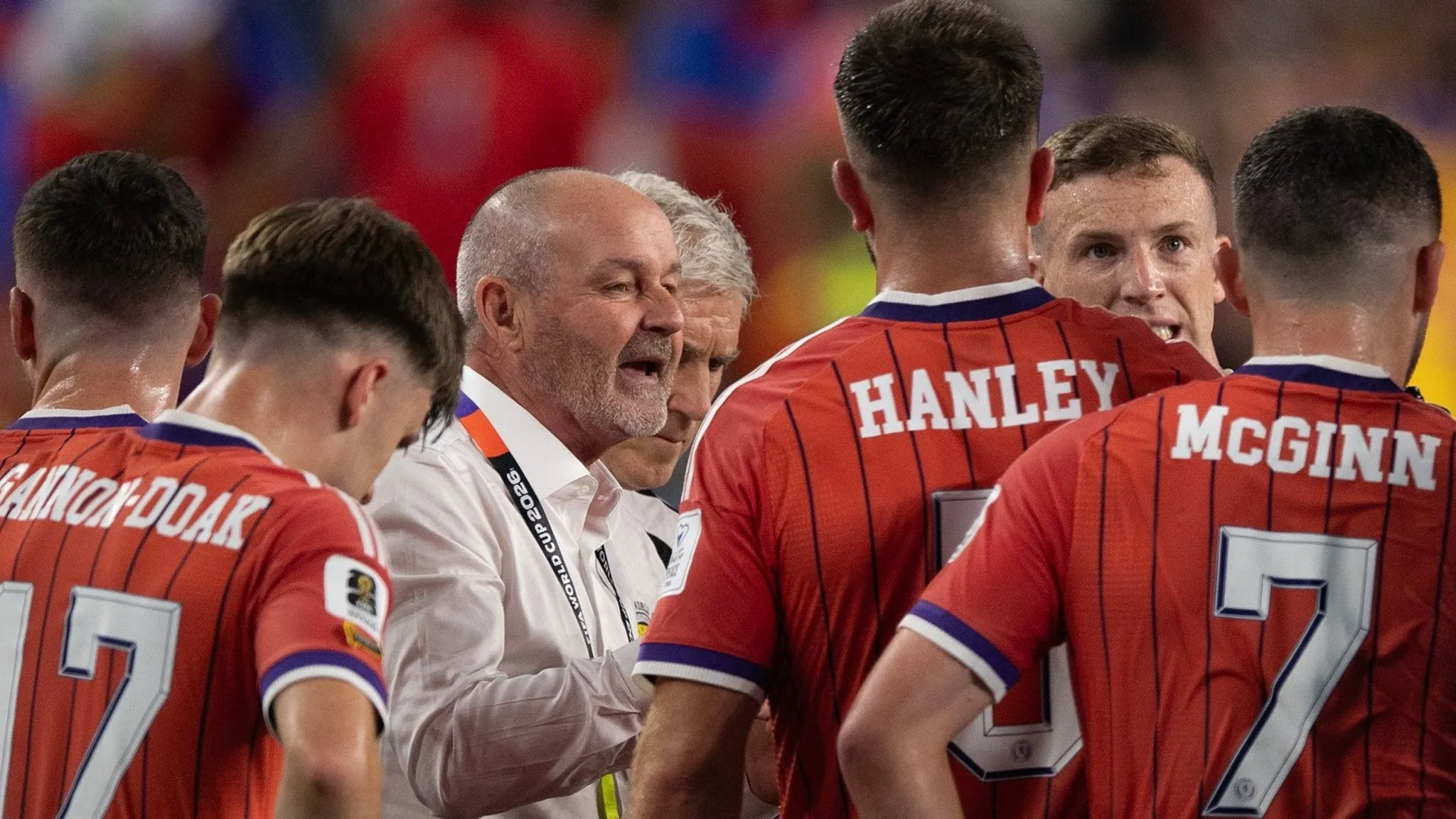 Scotland Embraces Underdog Role as They Gear Up for Morocco Match in World Cup