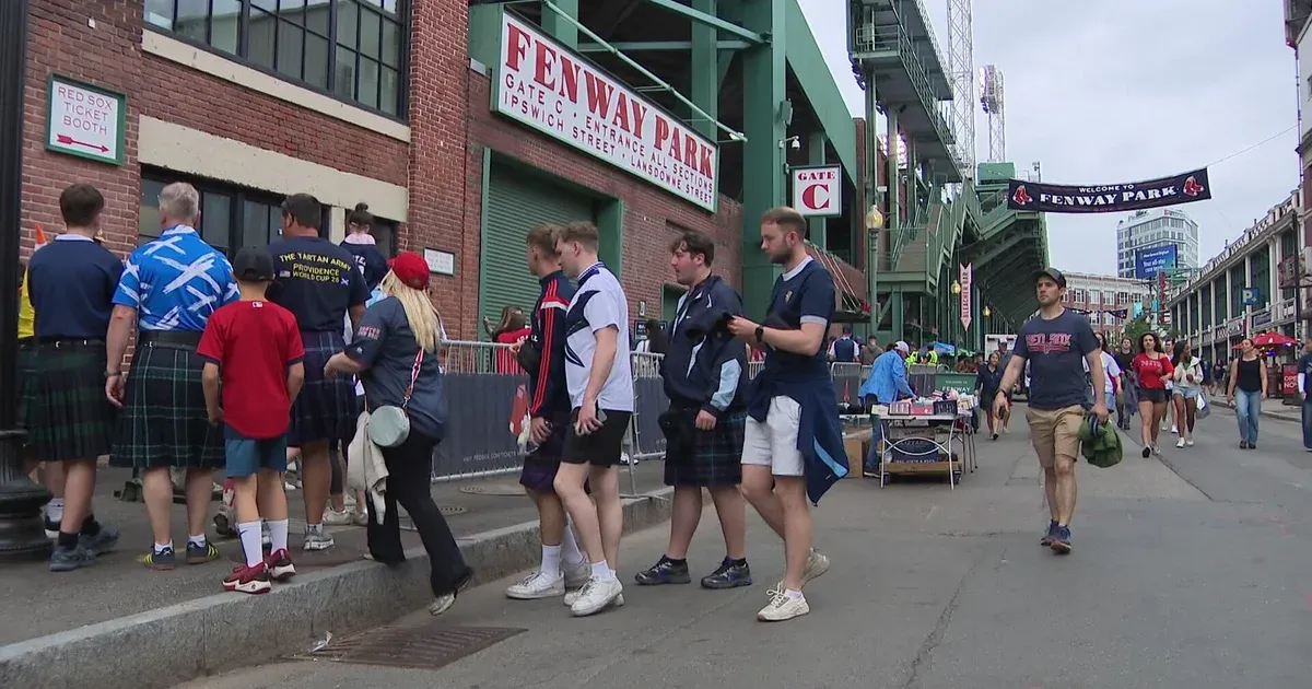 World Cup Celebrations in Boston: Fans Unite Amid Weather Challenges