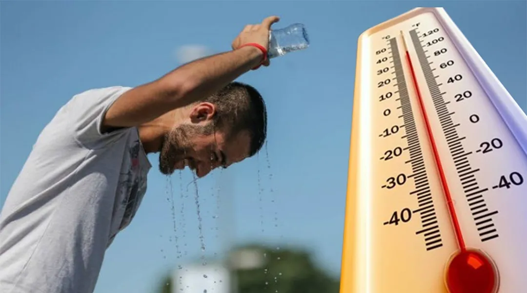 Heat Wave Warning Issued for Multiple Regions in Morocco