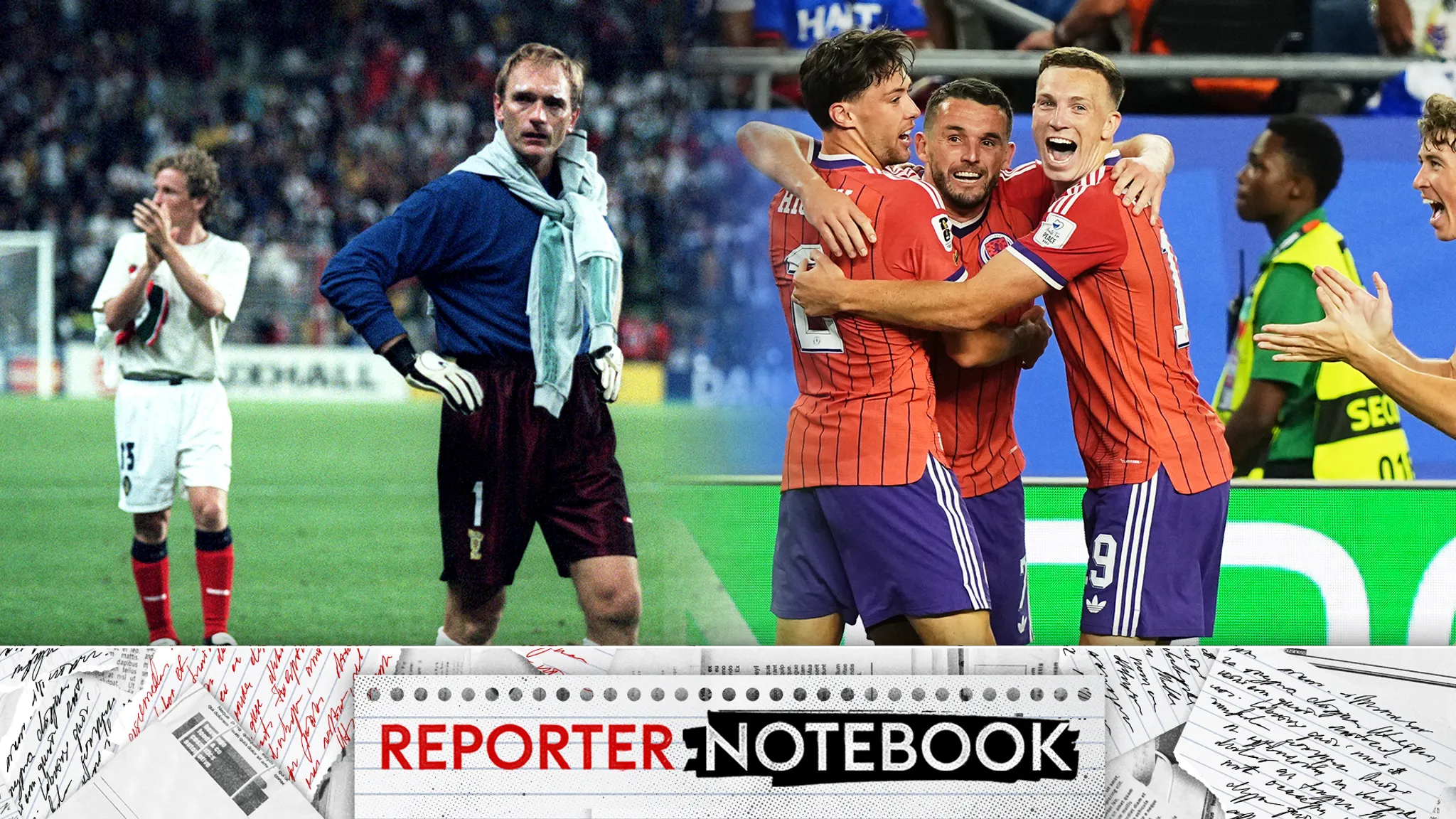 Scotland vs Morocco: A Chance to Rewrite History After 10,000 Days of World Cup Longing