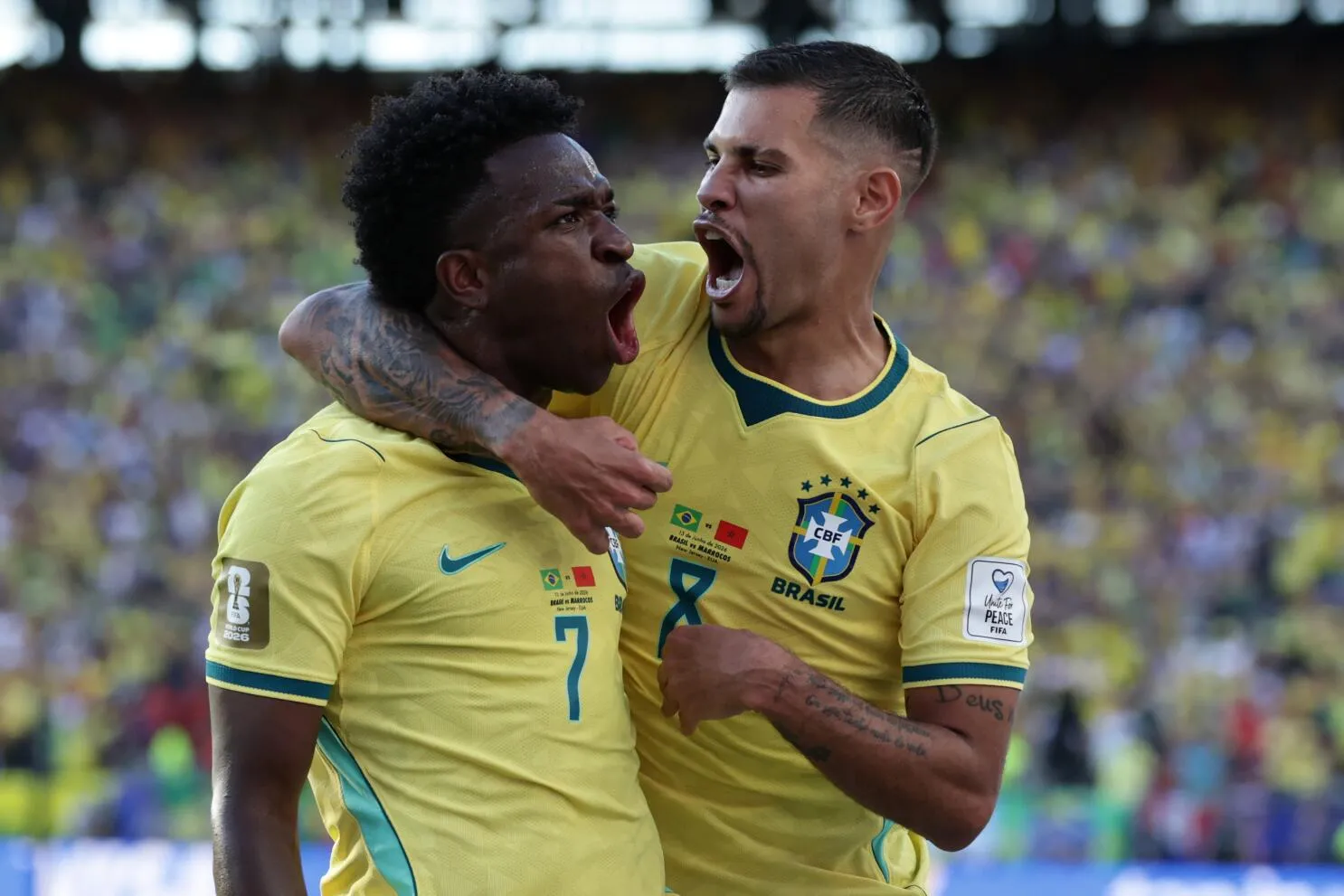 Brazil Faces Crucial Decisions Ahead of Haiti Match in World Cup
