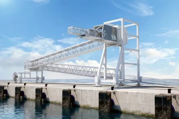 Adelte Secures Contract for Passenger Boarding Bridges at Tangier Ville Port