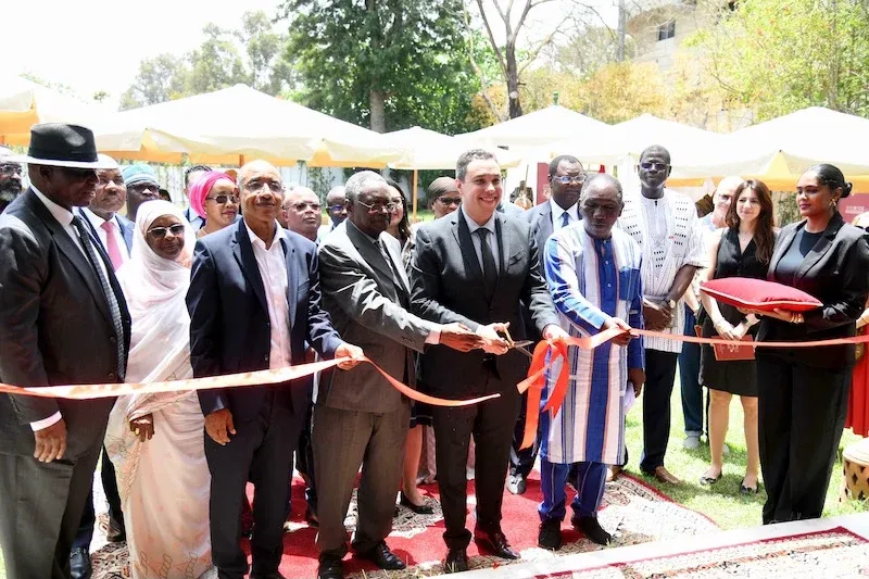 Inauguration of the African Capitals of Culture Headquarters in Rabat: A New Era for African Cultural Cooperation