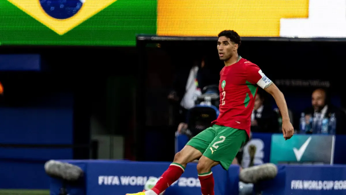 Achraf Hakimi Faces Legal Challenges Amid World Cup Glory