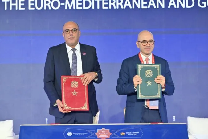 Launch of the Marrakech Parliamentary Economic Forum Structure by the Mediterranean Parliament