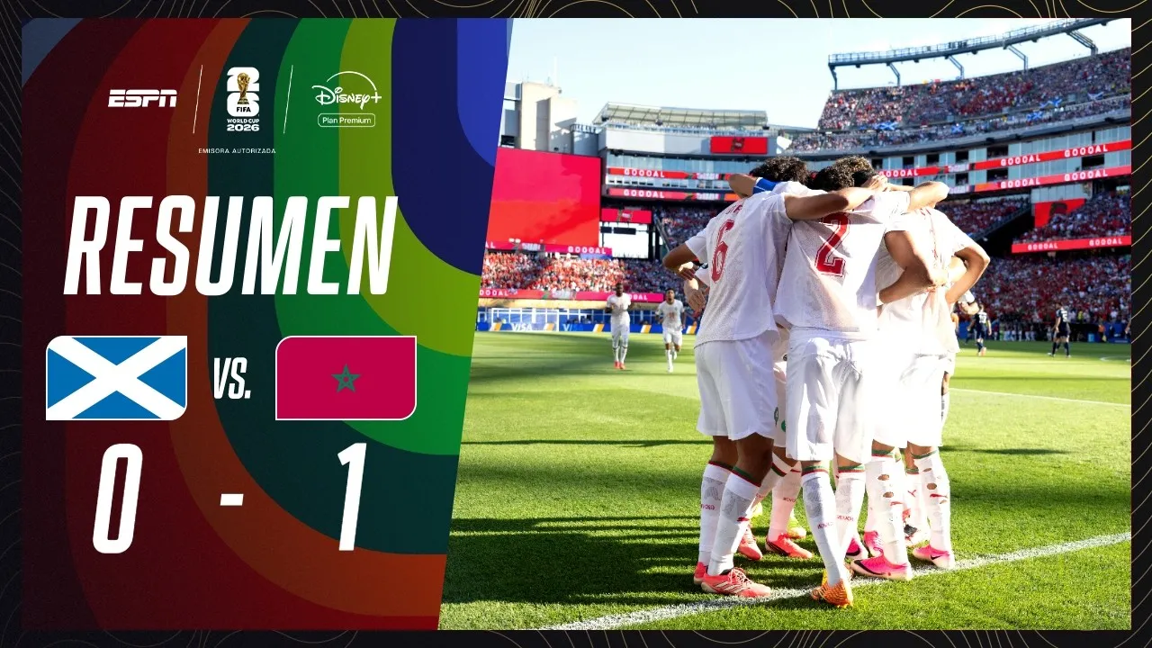 Morocco Clinches Victory Over Scotland with Quick Goal from Saibari