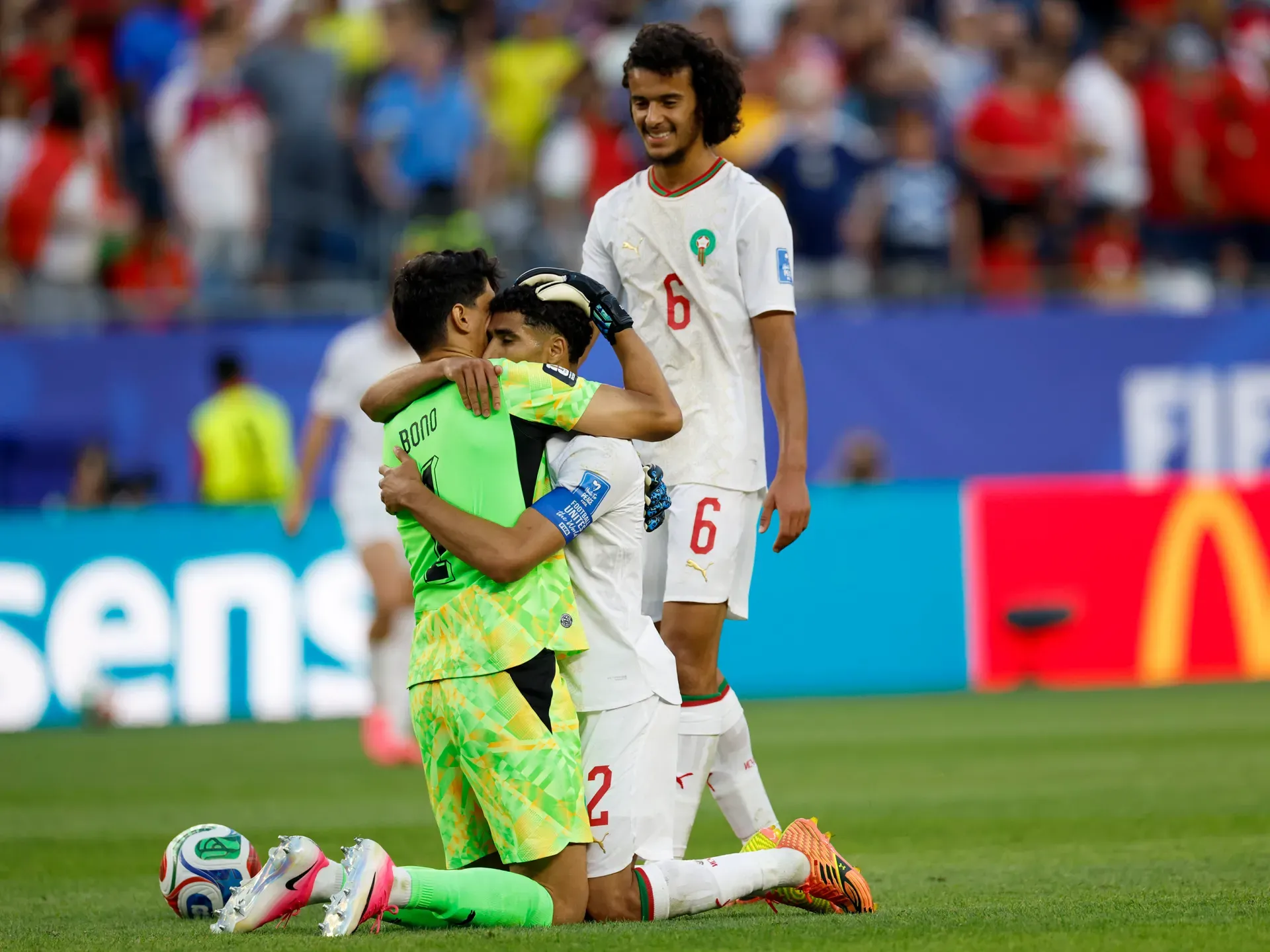 Morocco's Historic Victory Against Scotland in World Cup 2026