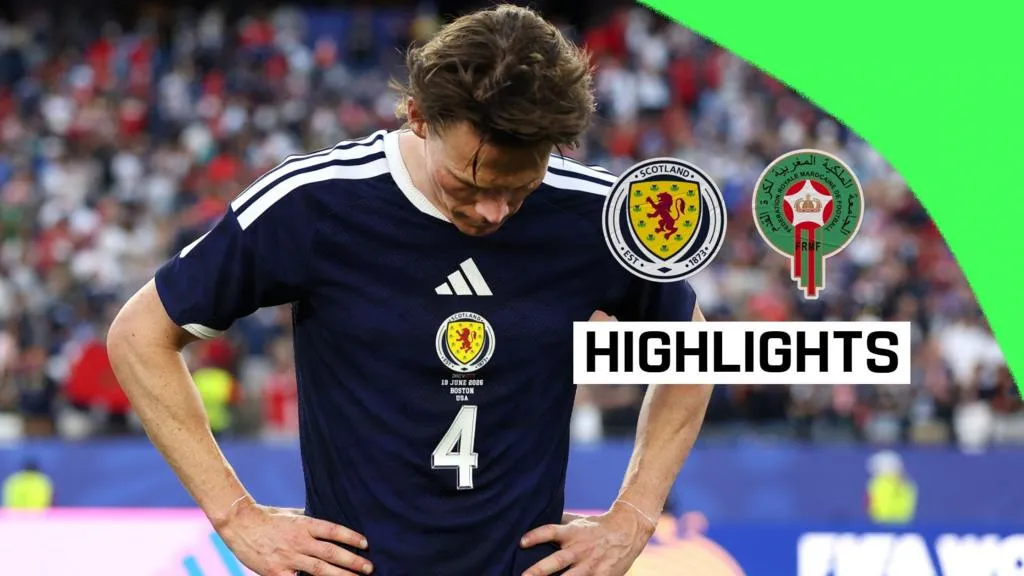 Scotland Narrowly Defeated by Morocco in World Cup Showdown