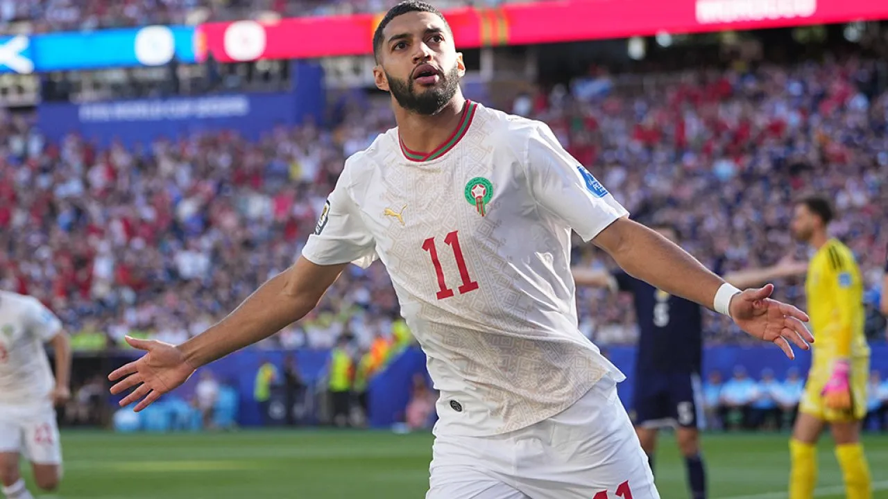 Morocco Secures First Win at FIFA World Cup 2026 with Historic Early Goal