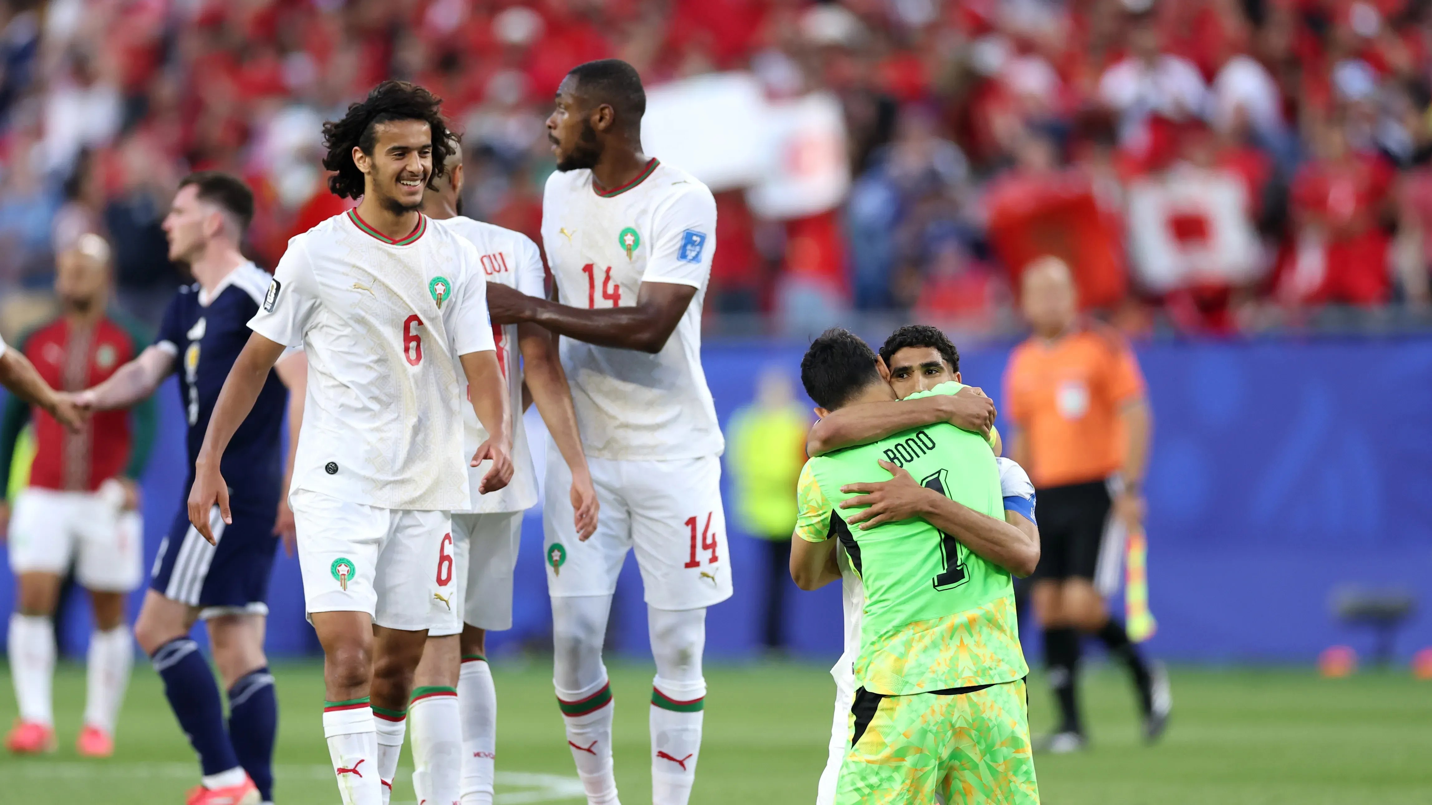 Morocco's Prospects in the Round of 32: What Lies Ahead?