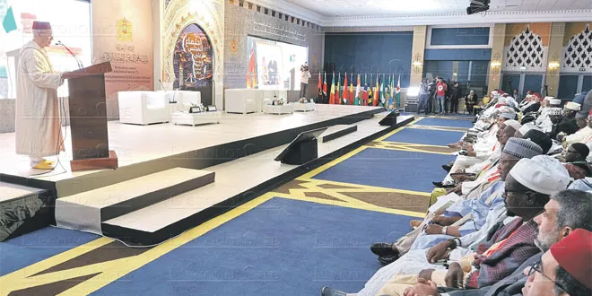 The 37th Ordinary Spring Session of the Council of Ulema Commences in Rabat