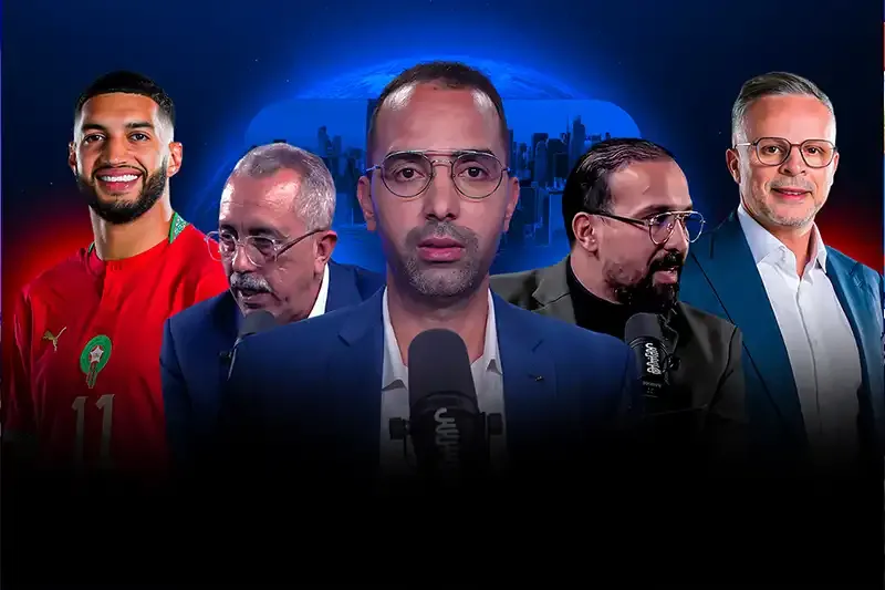 Morocco Triumphs Over Scotland in World Cup Studio Showdown