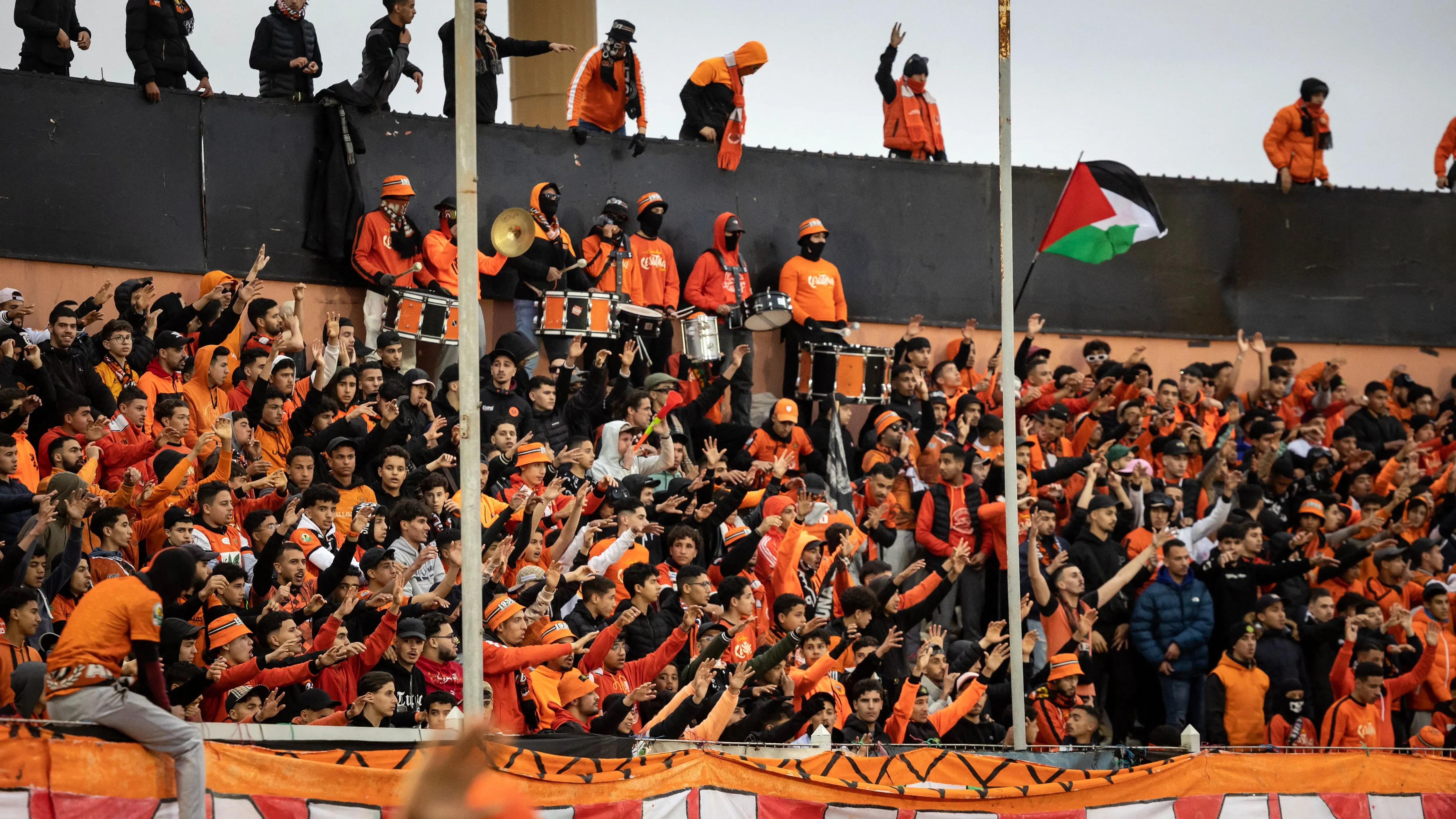 Where to Watch the Moroccan League Match: Fes vs. Berkane (2025-2026) and Online Streaming Options