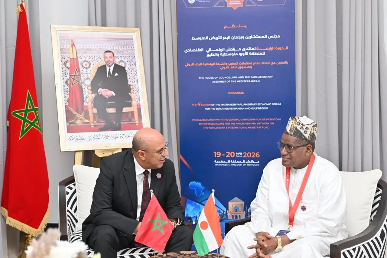 Diplomatic Engagements in Marrakech: Enhancing African Parliamentary Cooperation