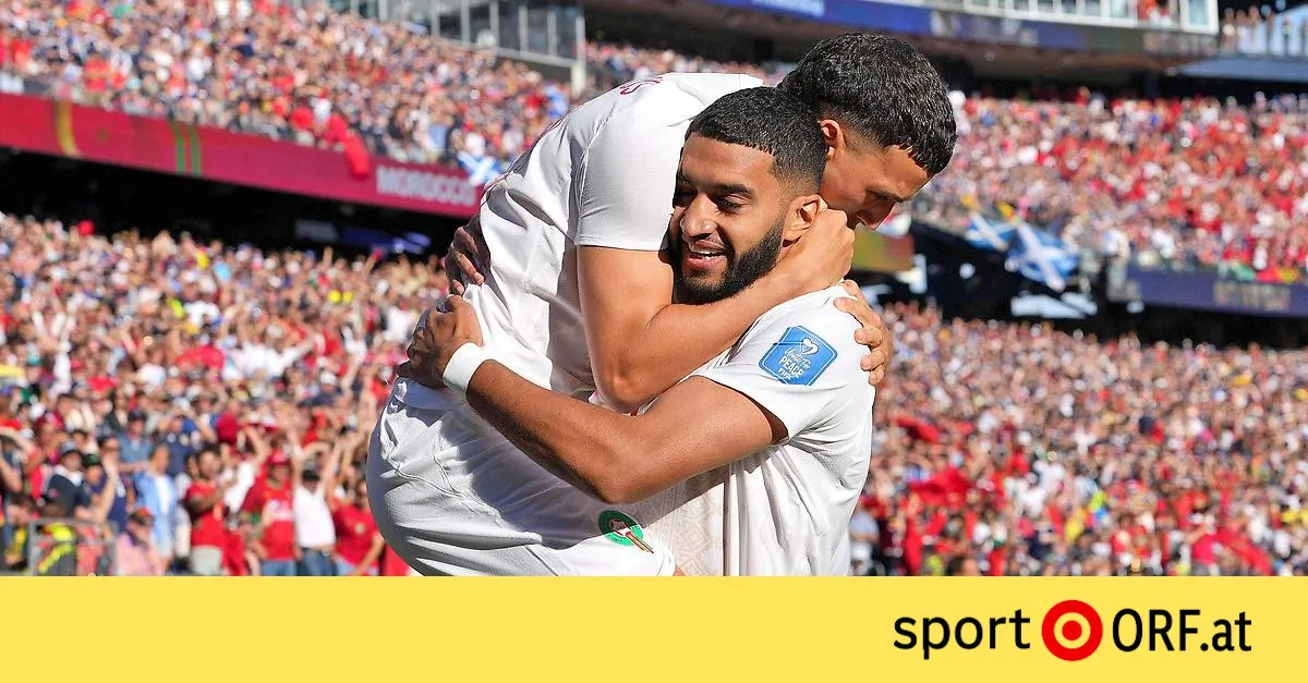 Morocco Secures Thrilling Victory with Lightning Goal at FIFA World Cup 2026