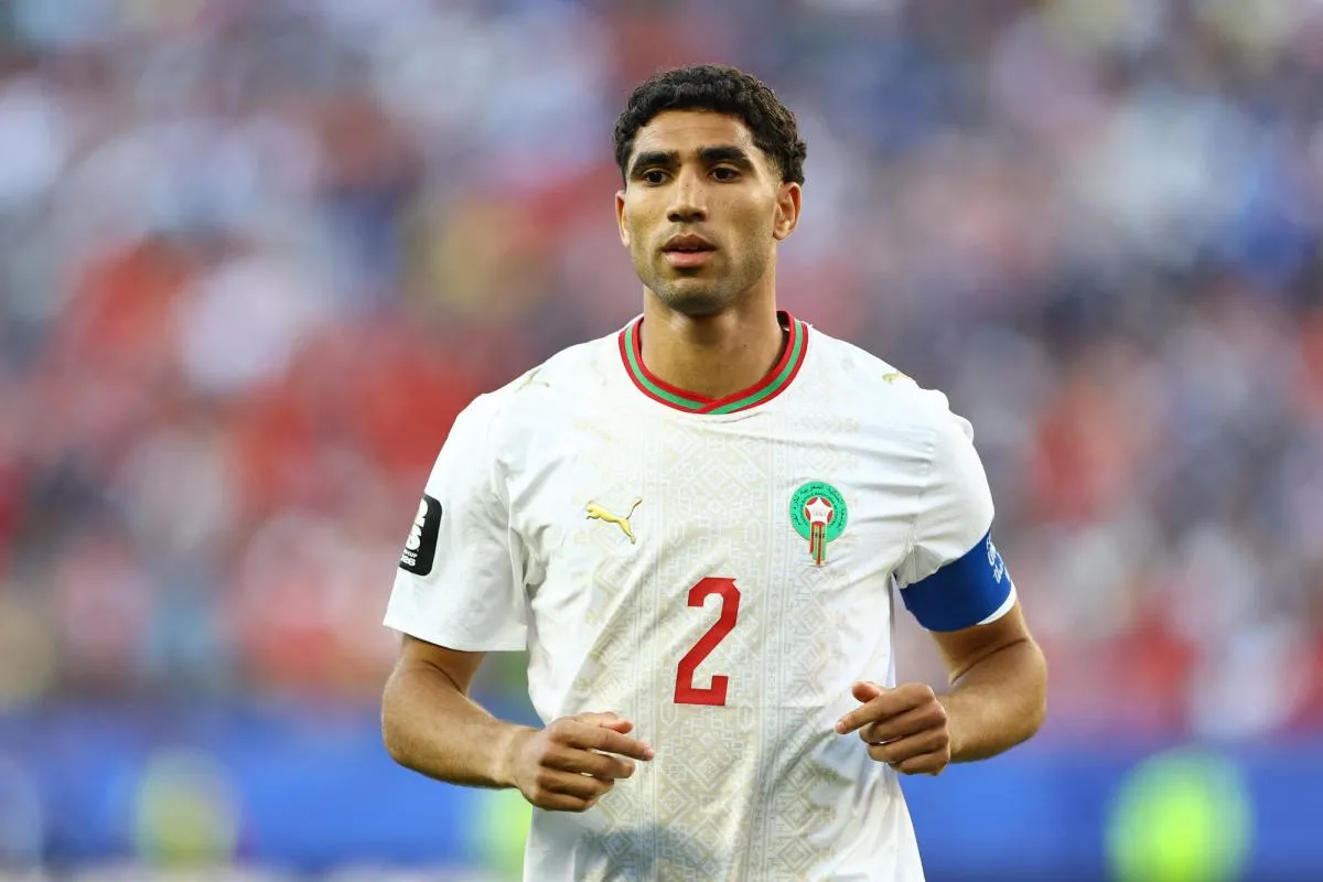 Morocco Deems Conspiracy: Confirmation of Rape Trial and Scottish Public Whistles on Achraf Hakimi's Unique Friday at the World Cup