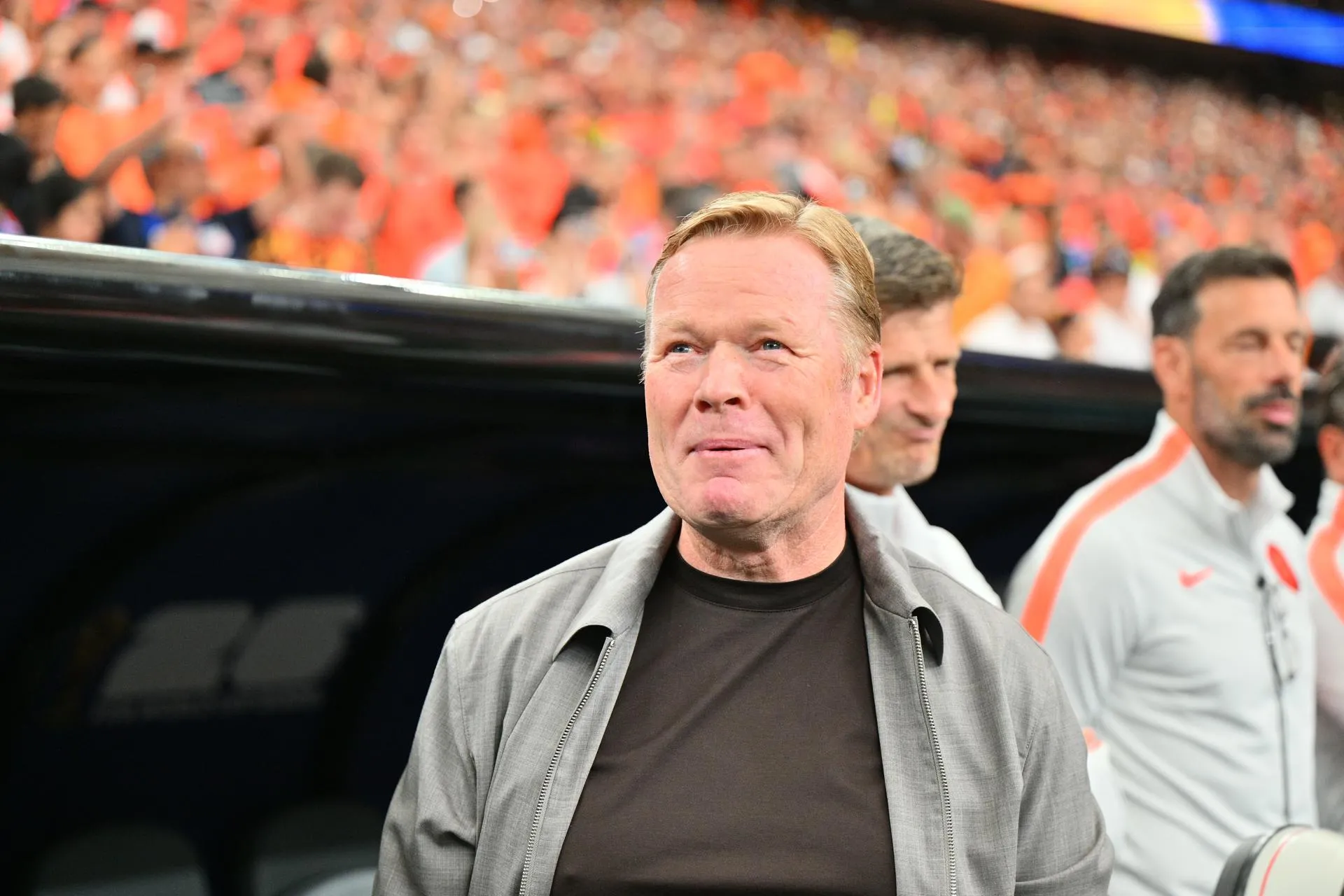Ronald Koeman: No Preference Between Brazil and Morocco in World Cup Knockouts