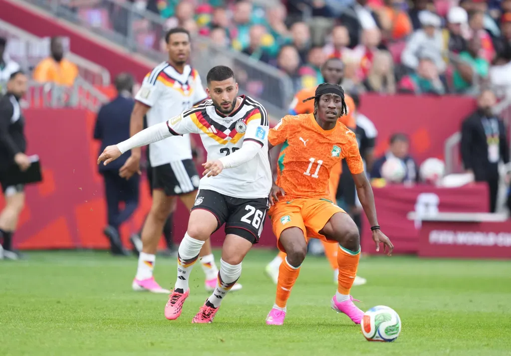 Germany Triumphs Over Ivory Coast 2-1: Player Ratings from the 2026 World Cup Clash