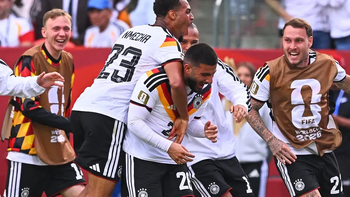 Deniz Undav's Last-Minute Heroics Propel Germany into Knockout Stage