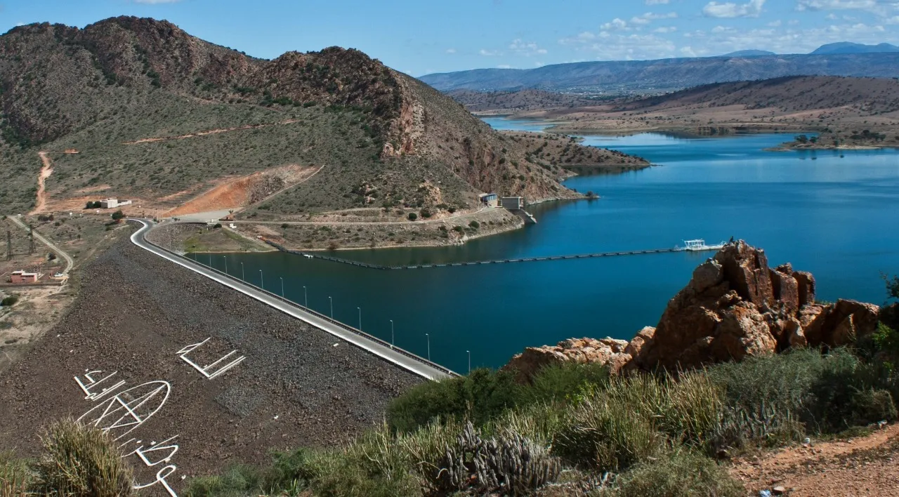 The Rabat Al-Khayr Dam: A Strategic Water Project to Enhance Water Security in the Fes-Meknes Region