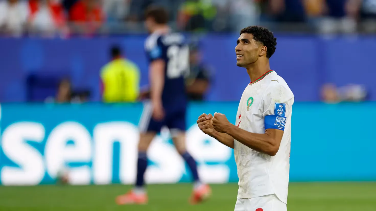 Achraf Hakimi: A Star on the Field Amid Legal Challenges