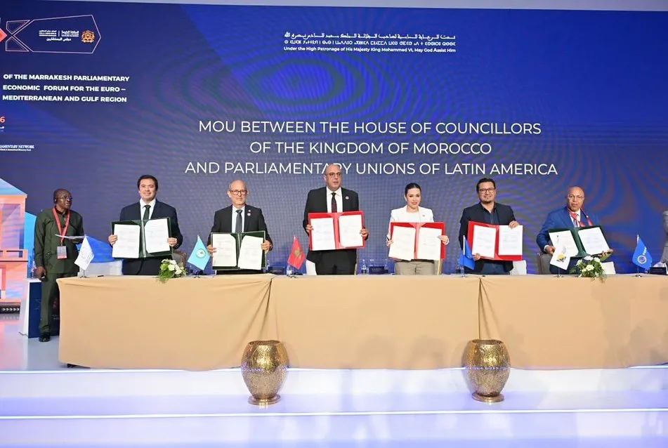 Morocco and Latin America-Caribbean Parliaments Forge New Cooperation Forum
