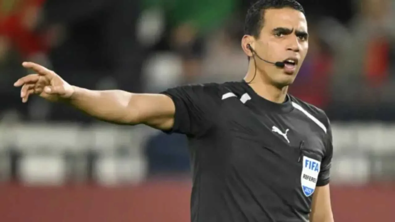 Moroccan Referee Jalal Jayed to Officiate Portugal vs. Uzbekistan World Cup Clash