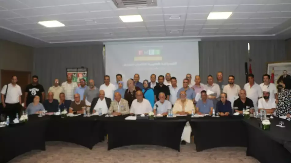 Renewed Confidence in Ibrahim Serwat as President of the Moroccan Federation of Newspaper Publishers in Marrakech-Safi