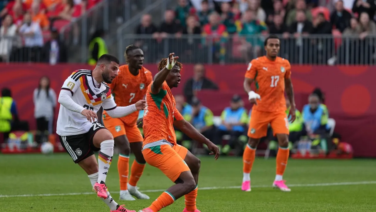 Deniz Undav Shines Again as Germany Advances in FIFA World Cup 2026