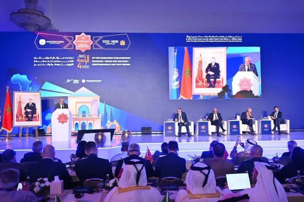 Marrakech Declaration: A Bold Step Towards Economic Integration in the Mediterranean and Gulf Regions