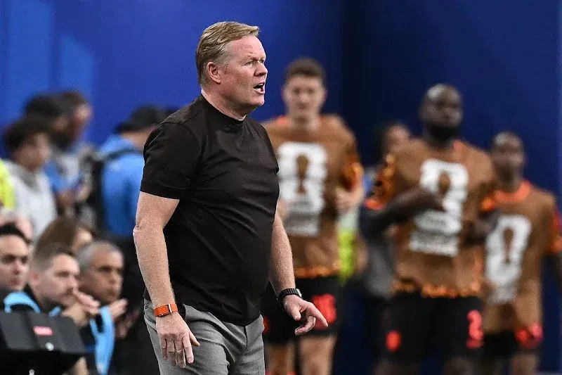 Koeman: Facing Morocco or Brazil in the Knockout Stages Will Be Challenging