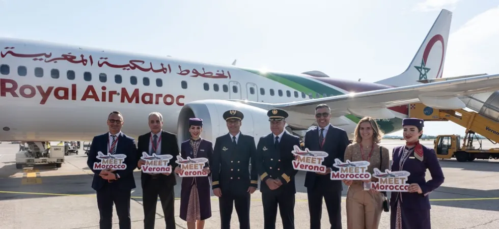 Direct Flight Launched Between Verona and Casablanca: A New Era of Connectivity
