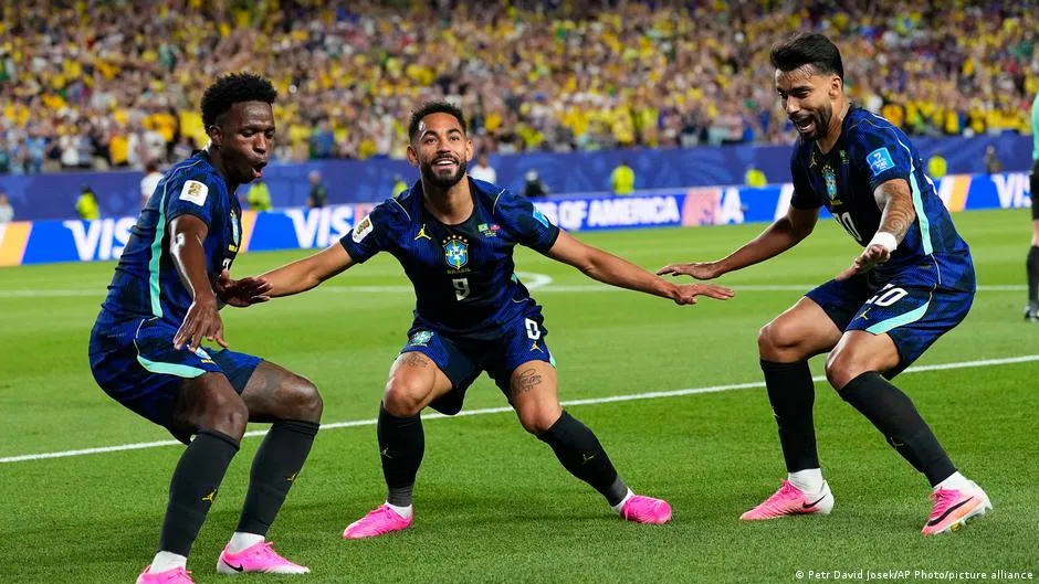 Brazil Triumphs Over Haiti with Matheus Cunha's Double in World Cup 2026