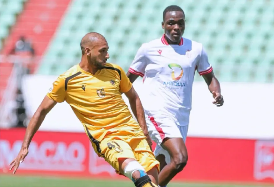 Hassania Agadir Clinches Last-Minute Victory Against Union Touarga in Botola Pro