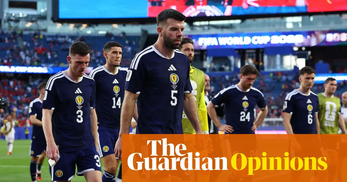 Scotland's World Cup Journey: Hope Amidst Challenges