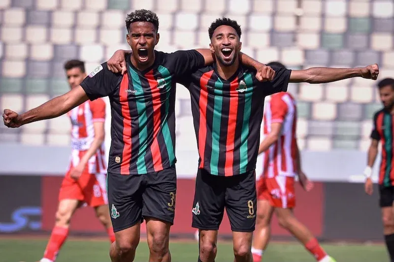 Intense Competition in Moroccan Championship: Army Leads while Berkane Follows