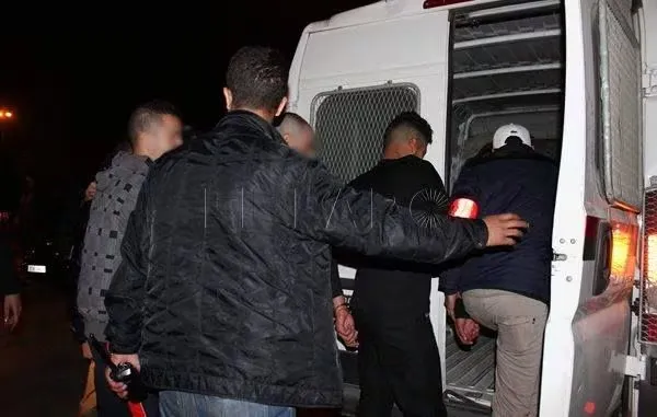 Major Law Enforcement Operation in Marrakech Leads to 37 Arrests