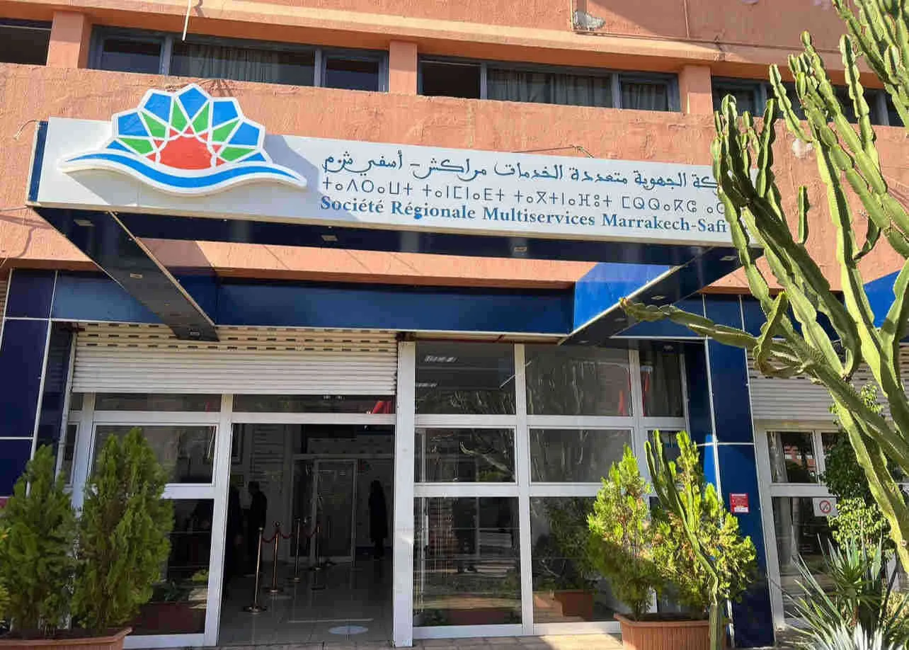 Scheduled Maintenance in Marrakech Causes Temporary Water Outages