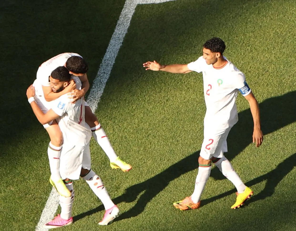 Morocco's World Cup Fate Rests in Its Hands Ahead of Haiti Clash