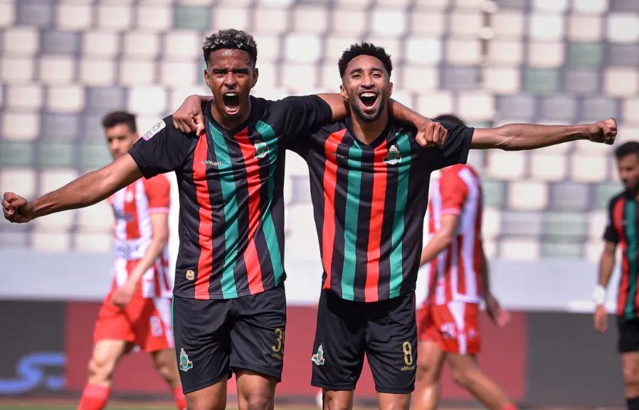 Royal Army Strengthens Lead as Berkane Continues Pursuit in Professional League
