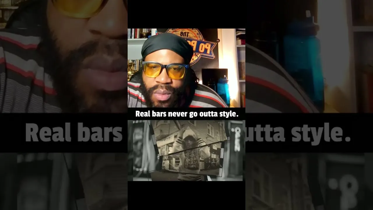 Underground Hip-Hop Thrives: A Deep Dive into Casablanca The Gawd x Eto's 'Where You From'