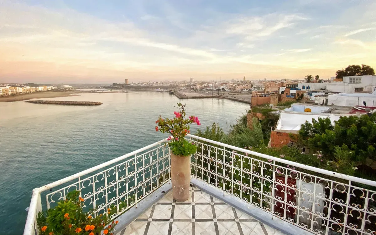 Rabat: A Cultural Renaissance Captured on Film