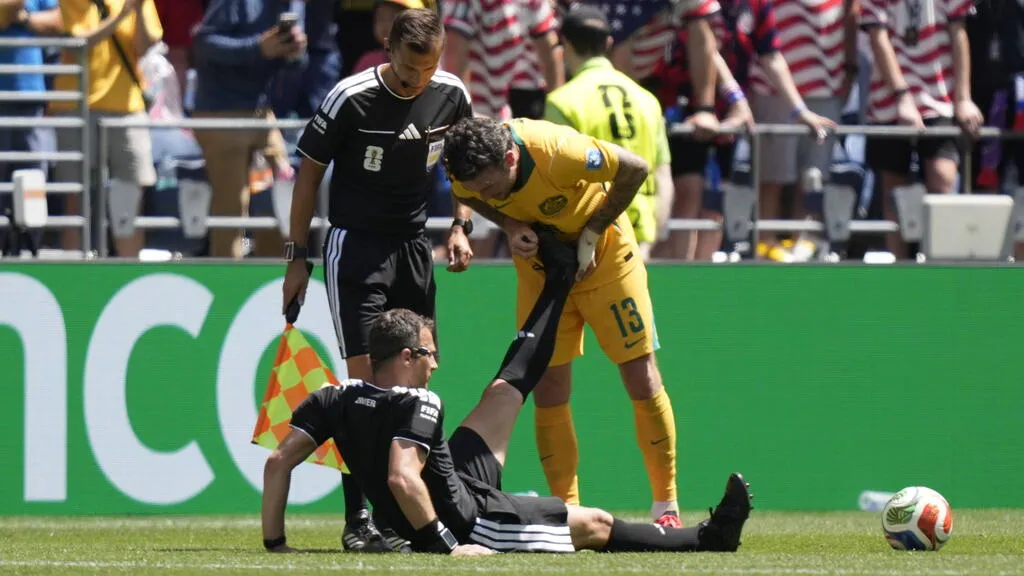 Felix Zwayer's Remarkable Recovery: A Bright Future at the 2026 World Cup