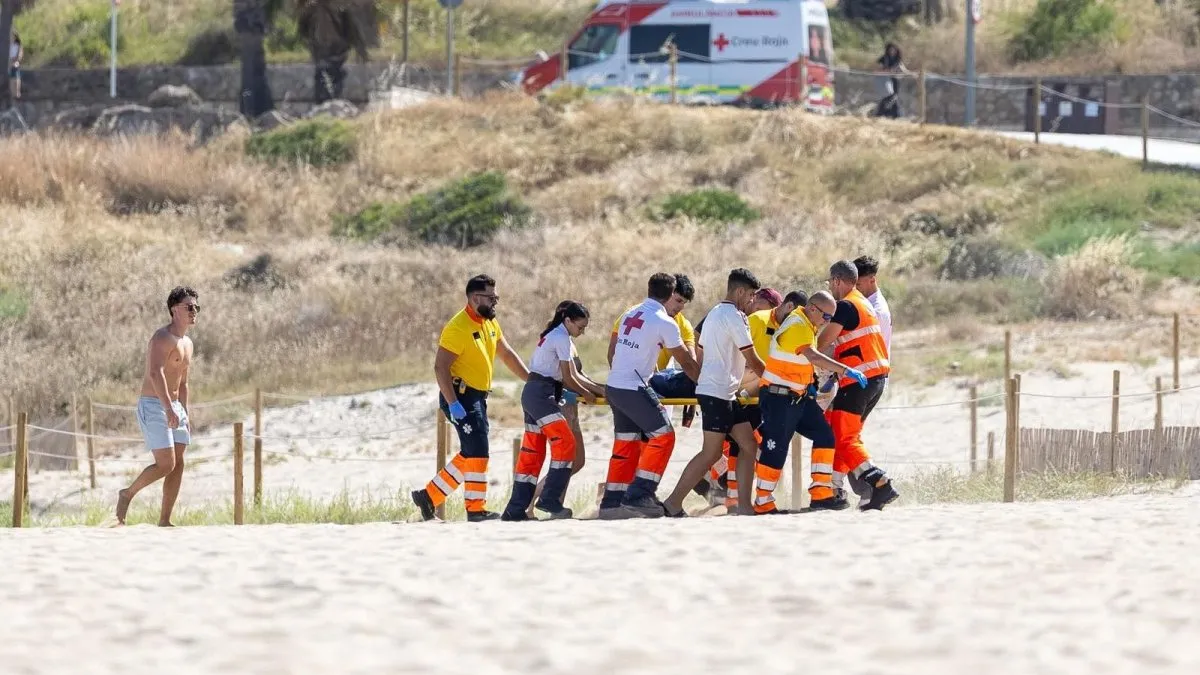 Tragic Incident at Arrabassada Beach Prompts Repatriation Efforts for Deceased Minors
