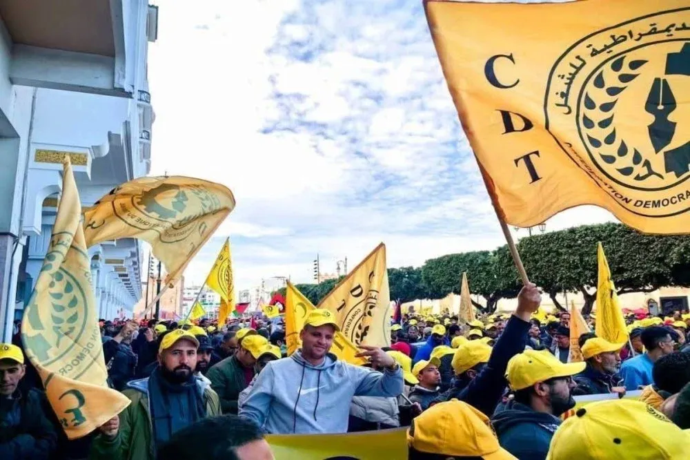 CDT Calls for National Protest Amid Rising Cost of Living and Social Tensions