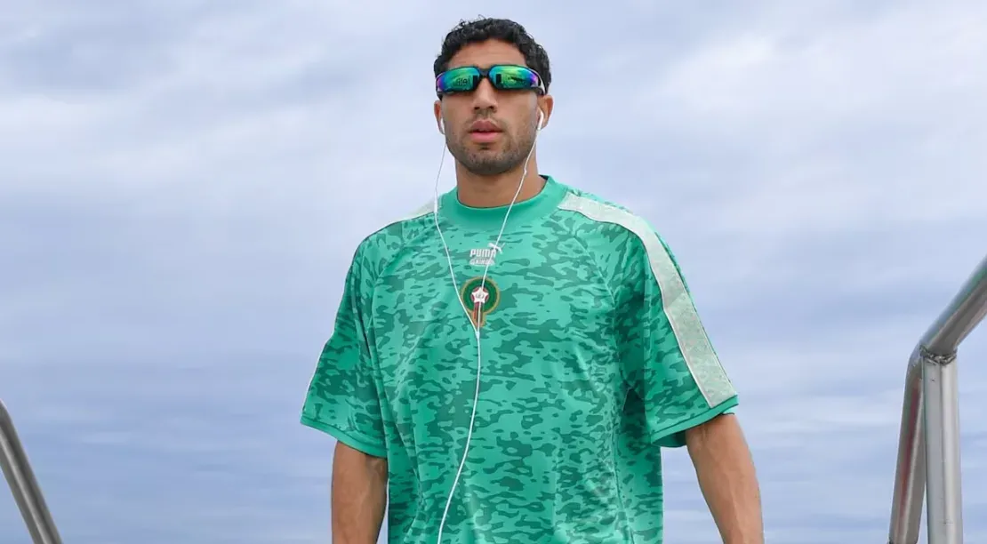 Morocco's Final Preparations Ahead of Decisive World Cup Match Against Haiti